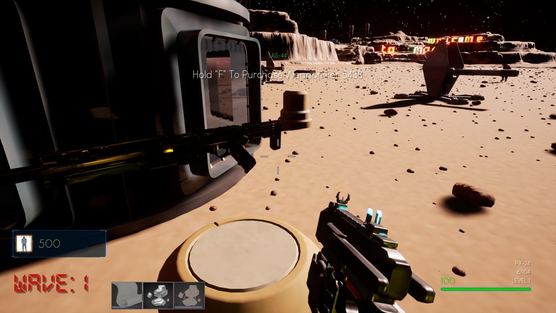 Voidwalkers: The Gates of Hell - Death to the Heretics! - Screenshot