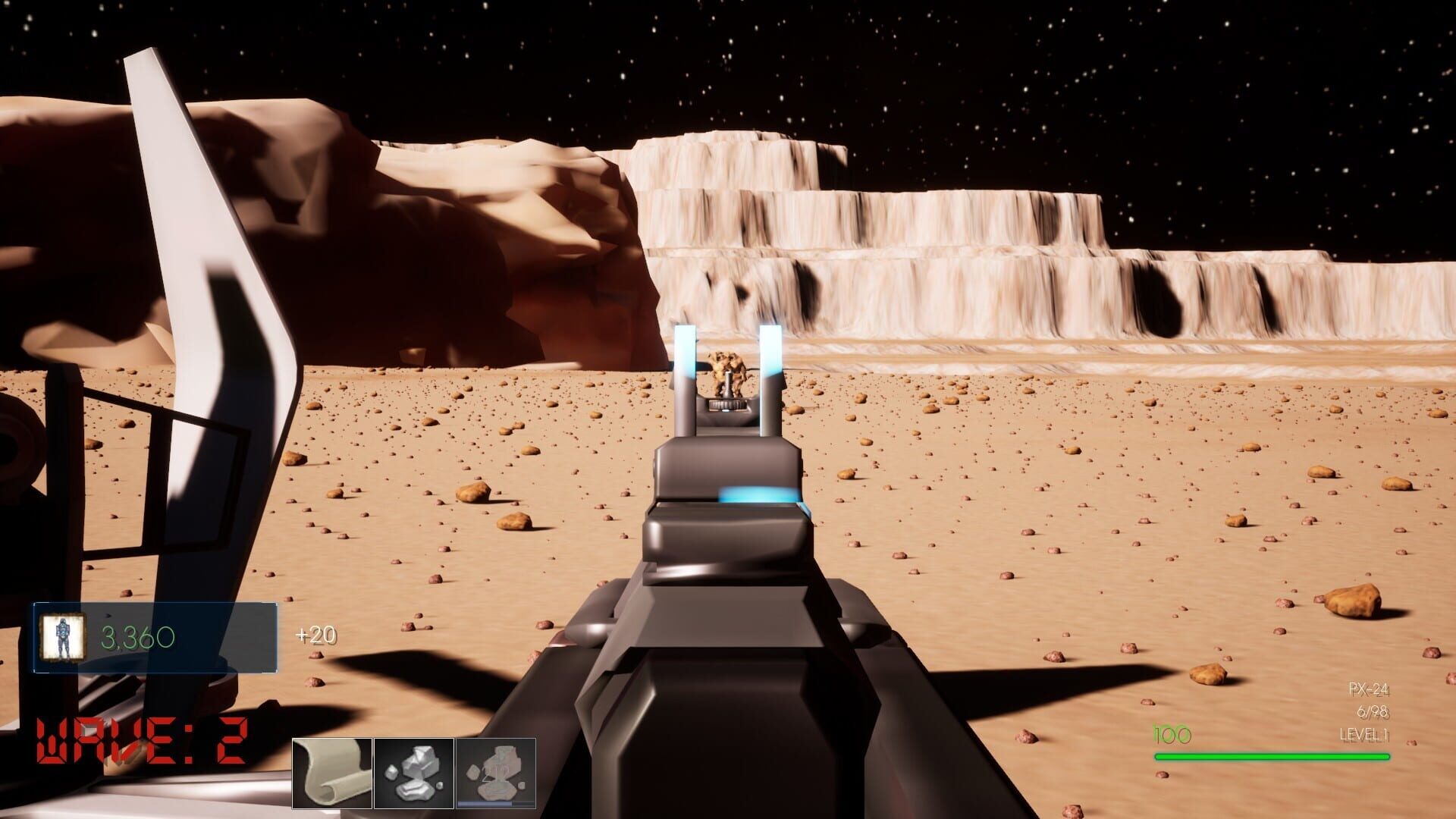 Voidwalkers: The Gates of Hell - Death to the Heretics! - Screenshot