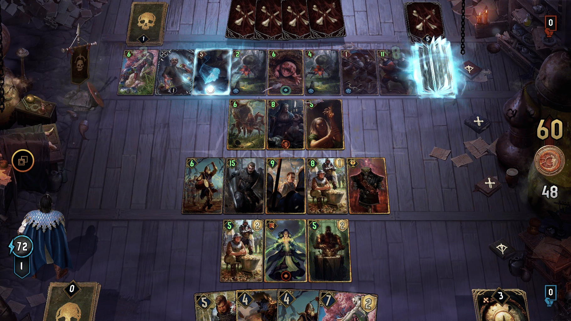 Gwent: Rogue Mage screenshot