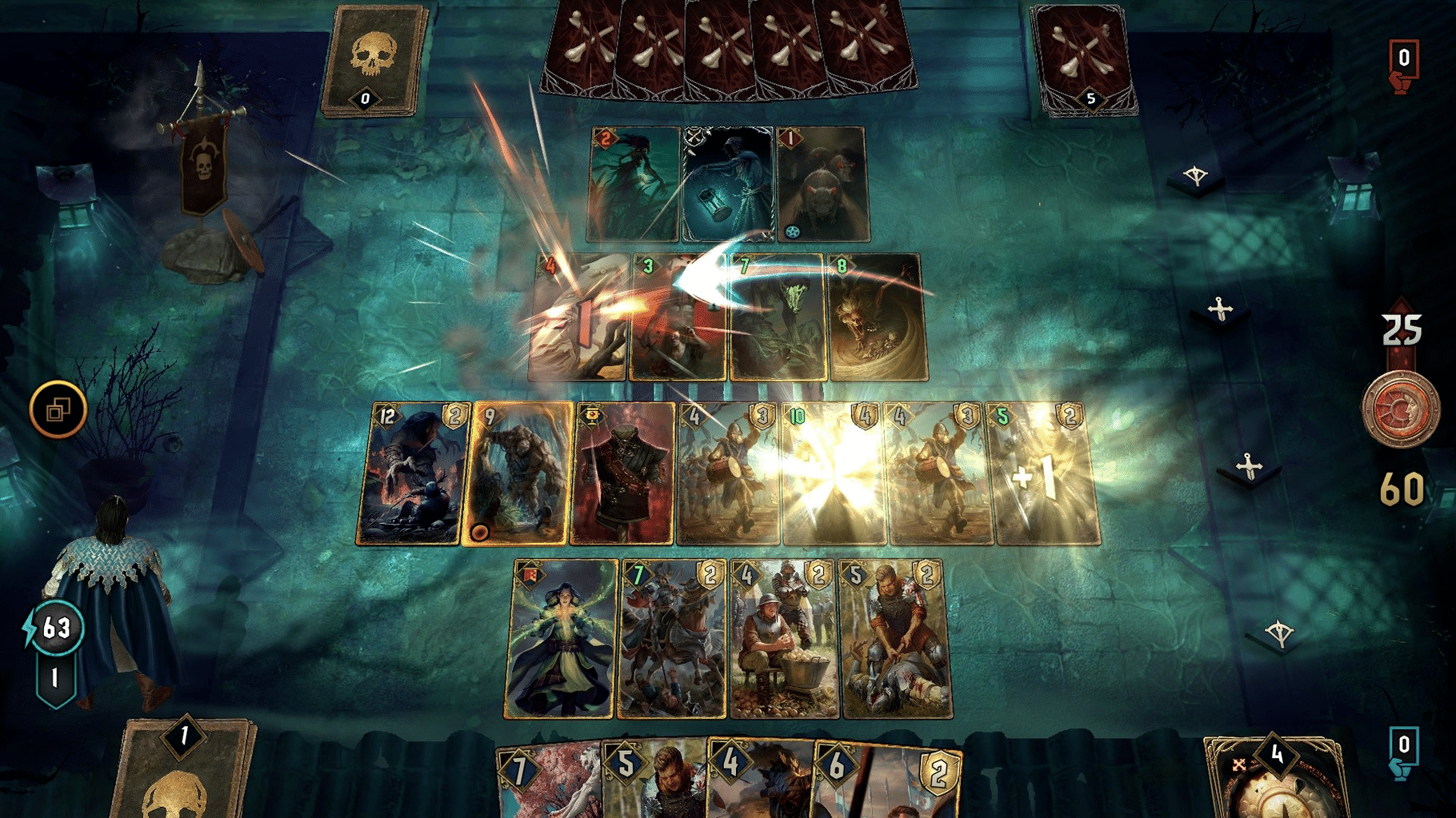 Gwent: Rogue Mage screenshot