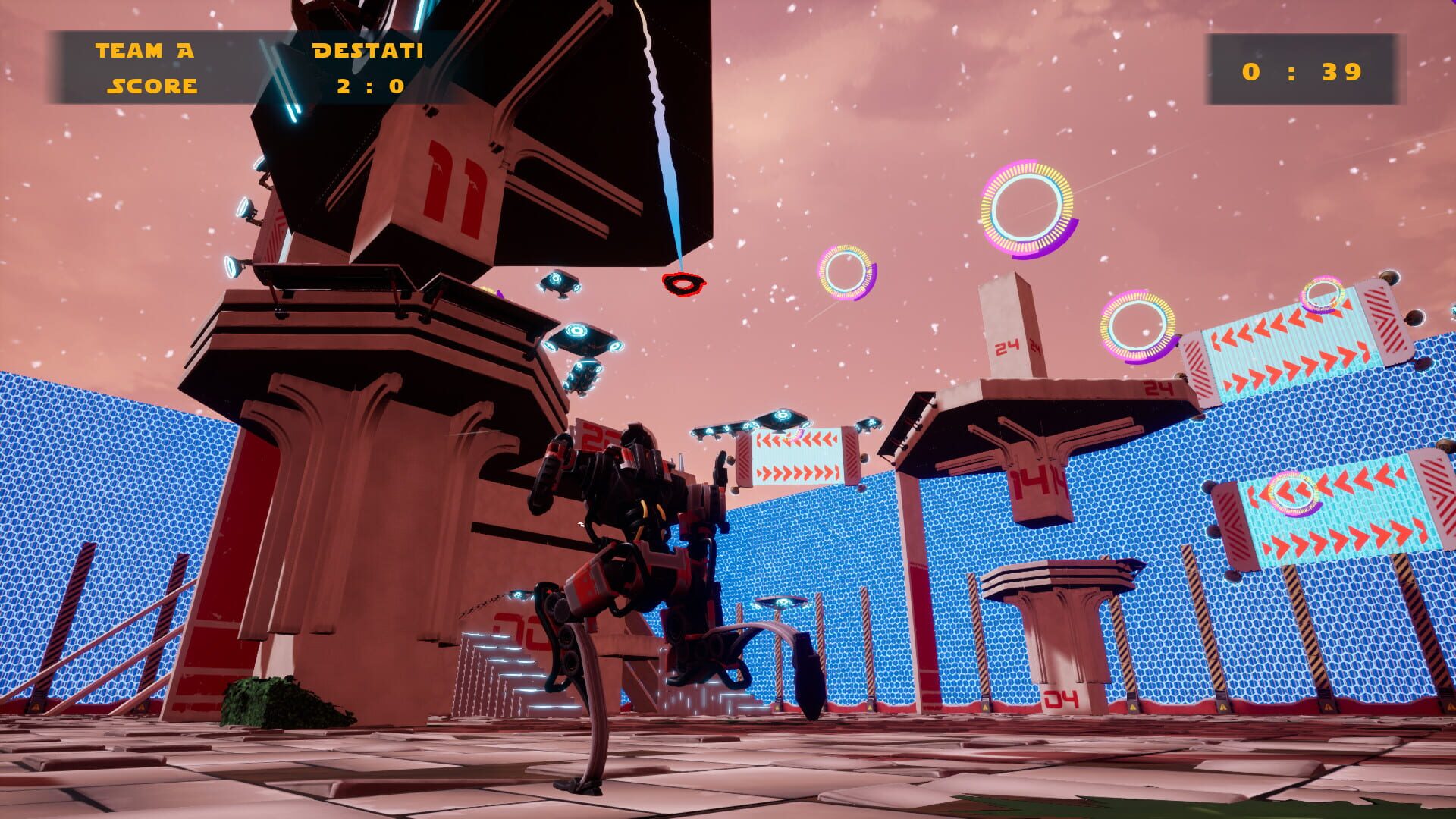 ProBee - Screenshot