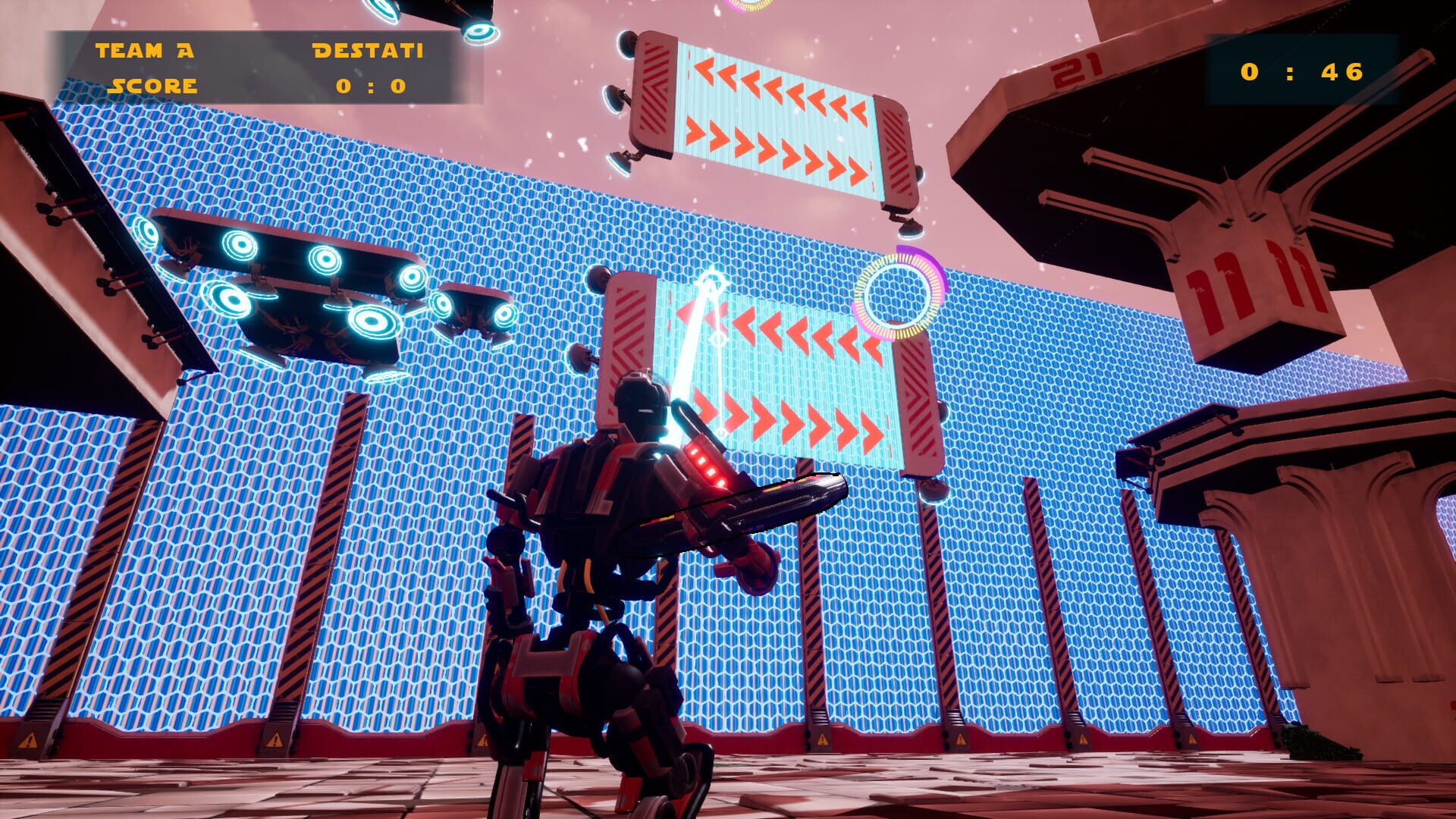 ProBee - Screenshot