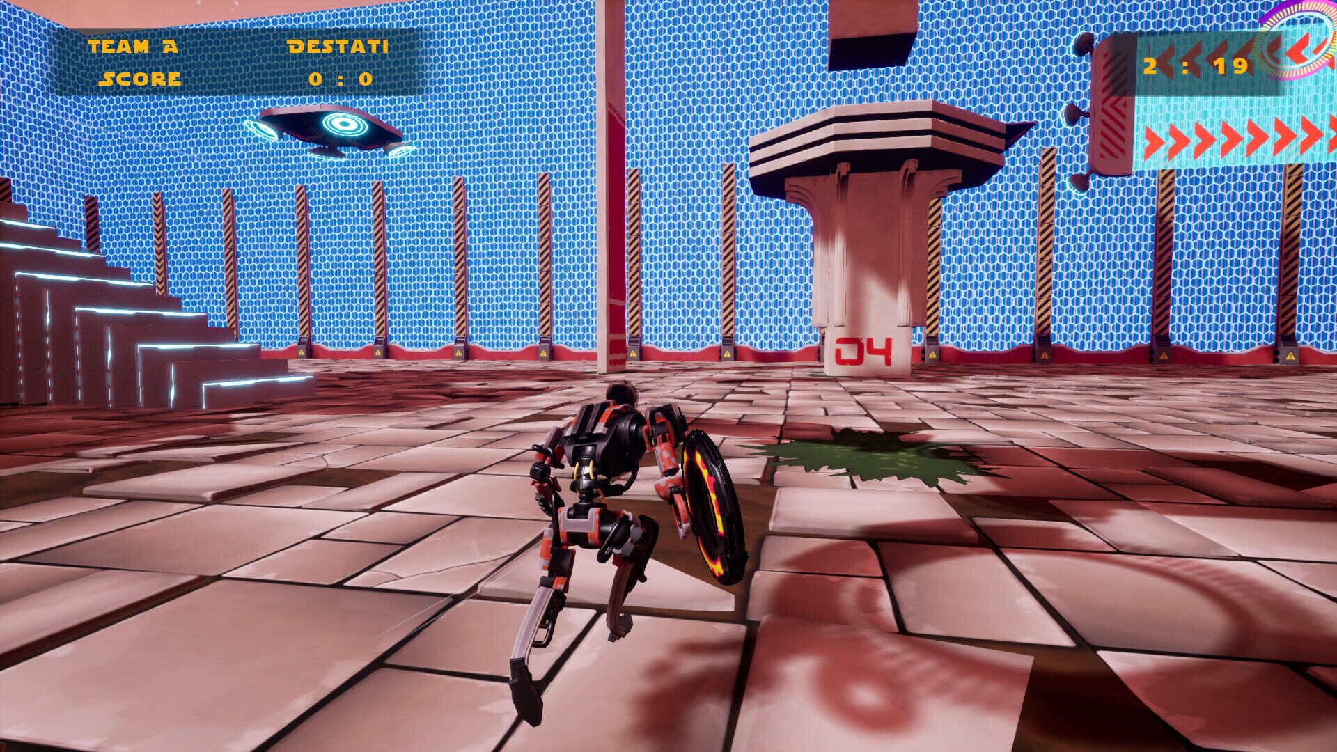 ProBee - Screenshot