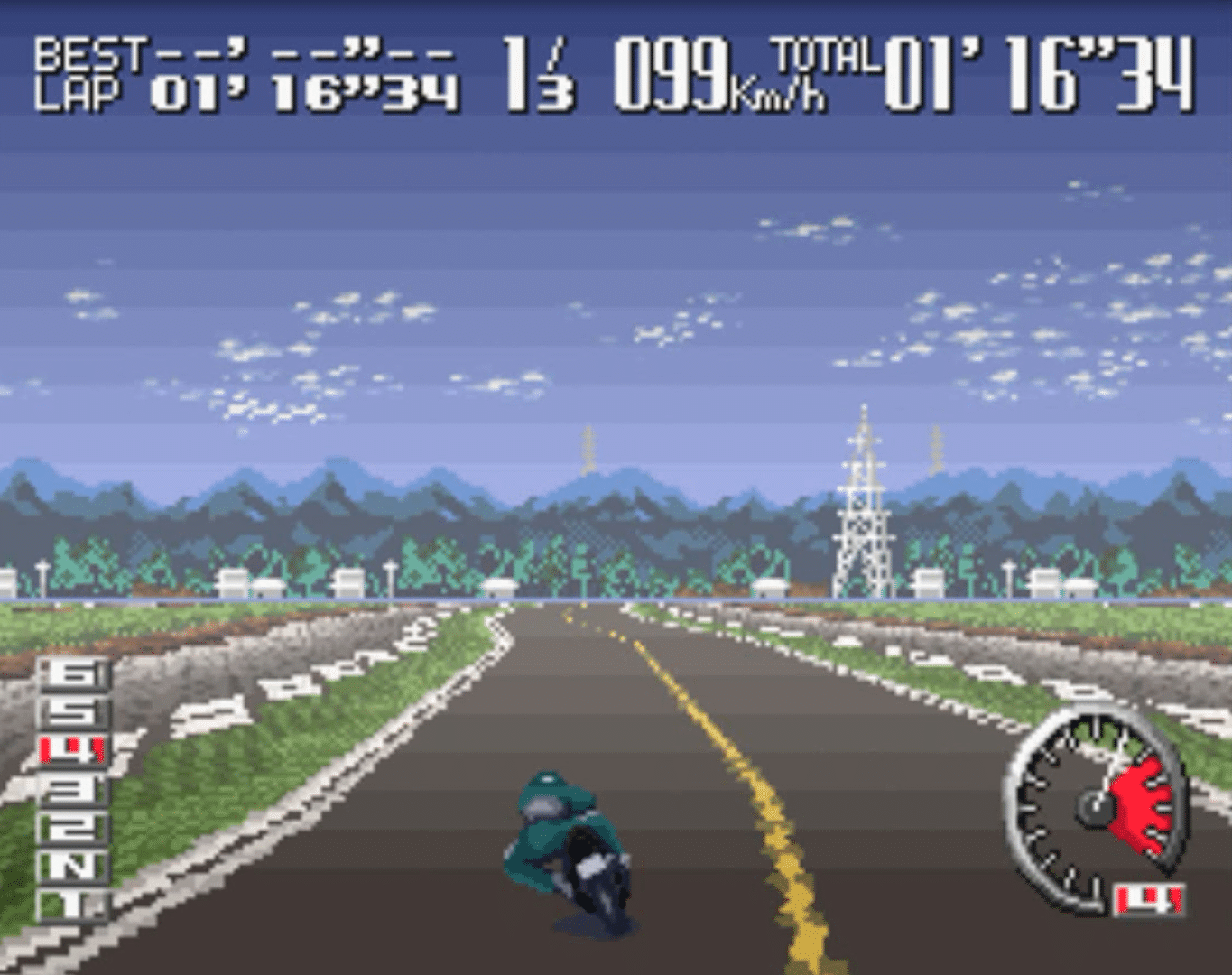 Touge Densetsu: Saisoku Battle screenshot