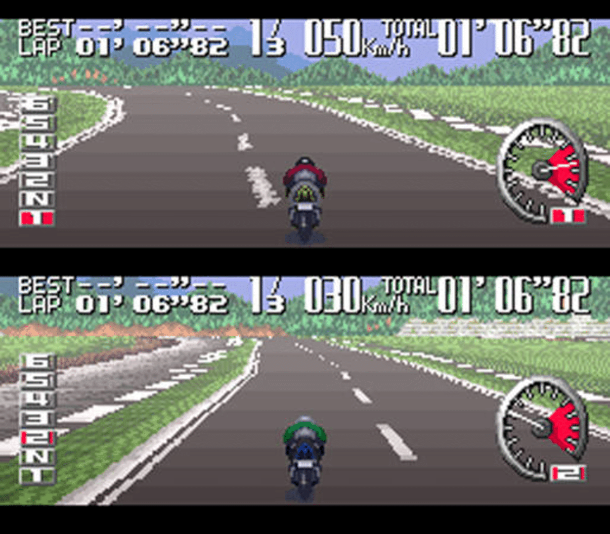 Touge Densetsu: Saisoku Battle screenshot