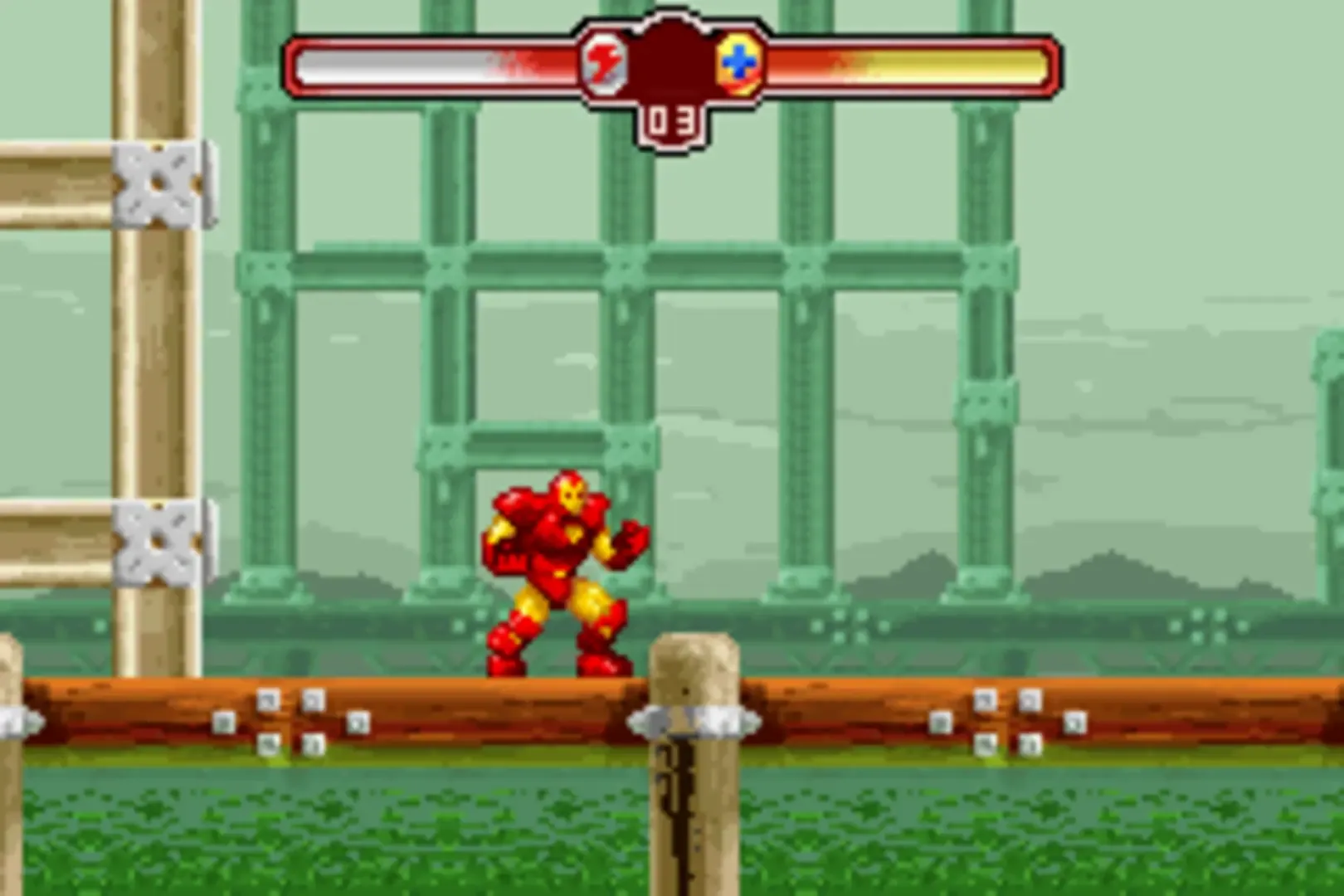 Captura de pantalla - Marvel's The Invincible Iron Man