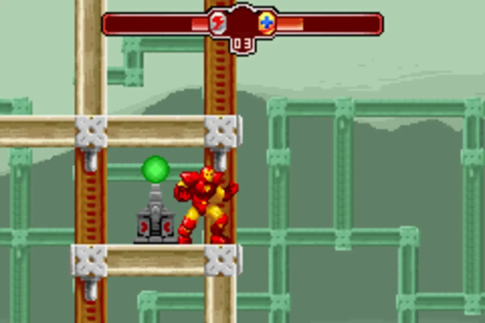 Captura de pantalla - Marvel's The Invincible Iron Man