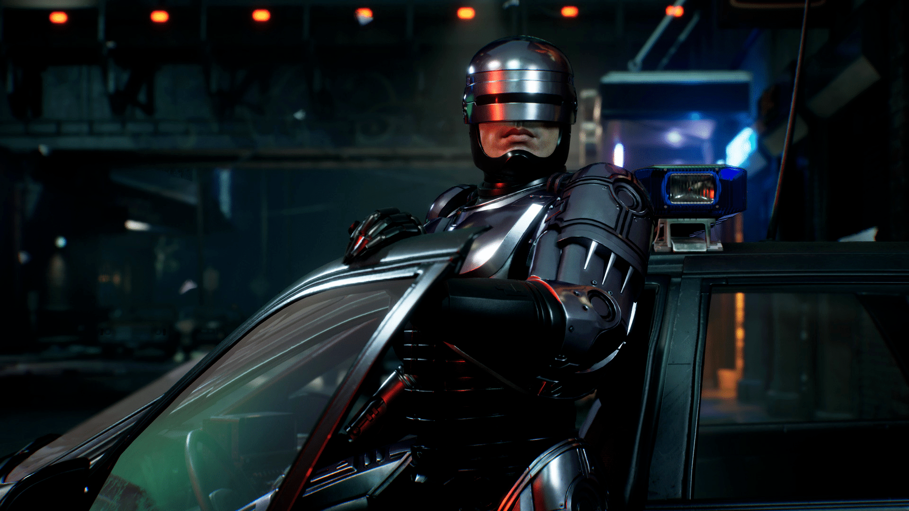 RoboCop: Rogue City screenshot