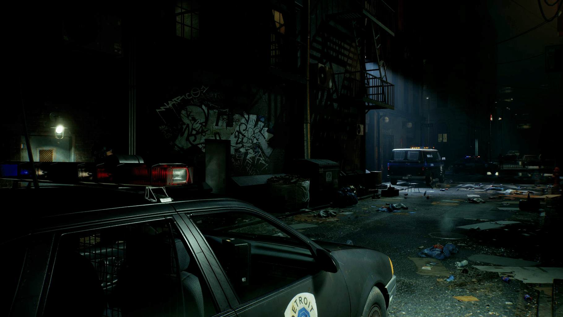 RoboCop: Rogue City screenshot