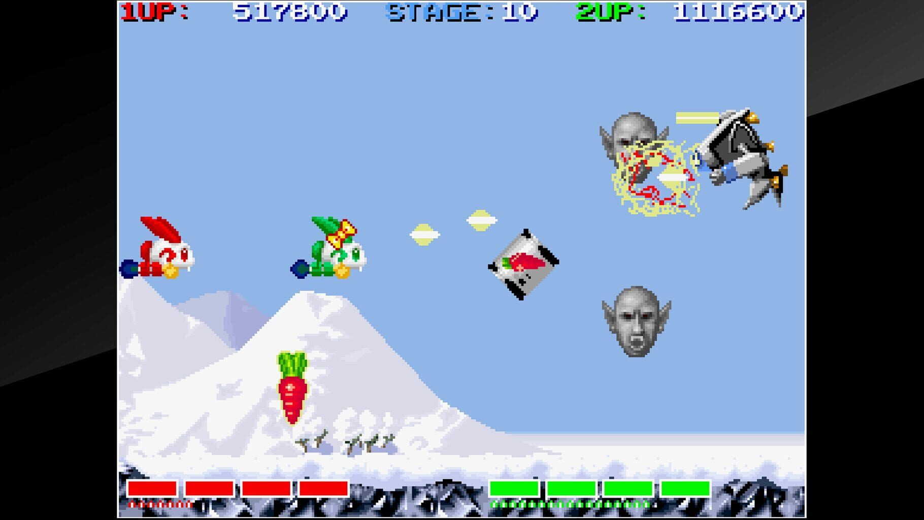 Arcade Archives: Rabio Lepus screenshot