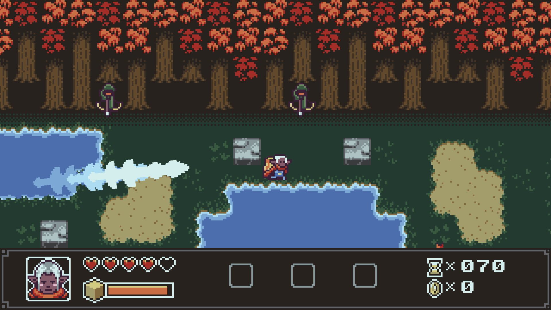 Delivery Quest - Screenshot