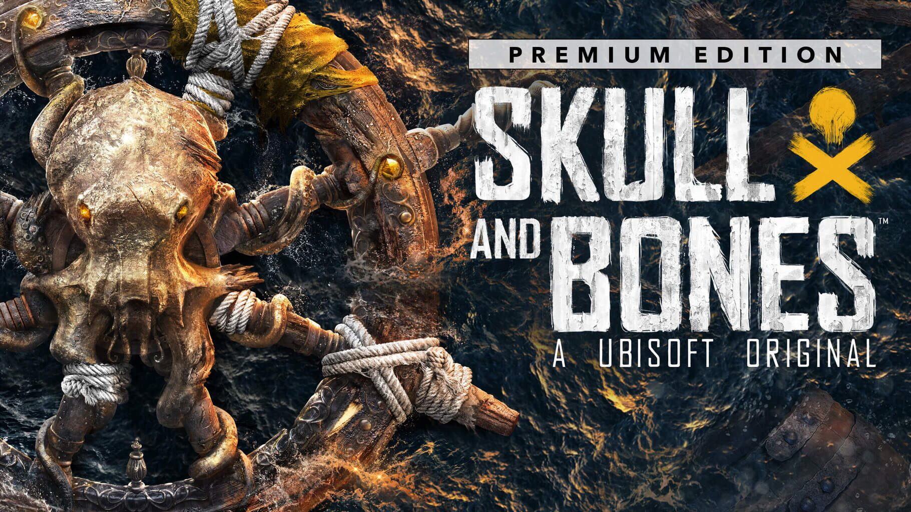 Captura de pantalla - Skull and Bones: Premium Edition