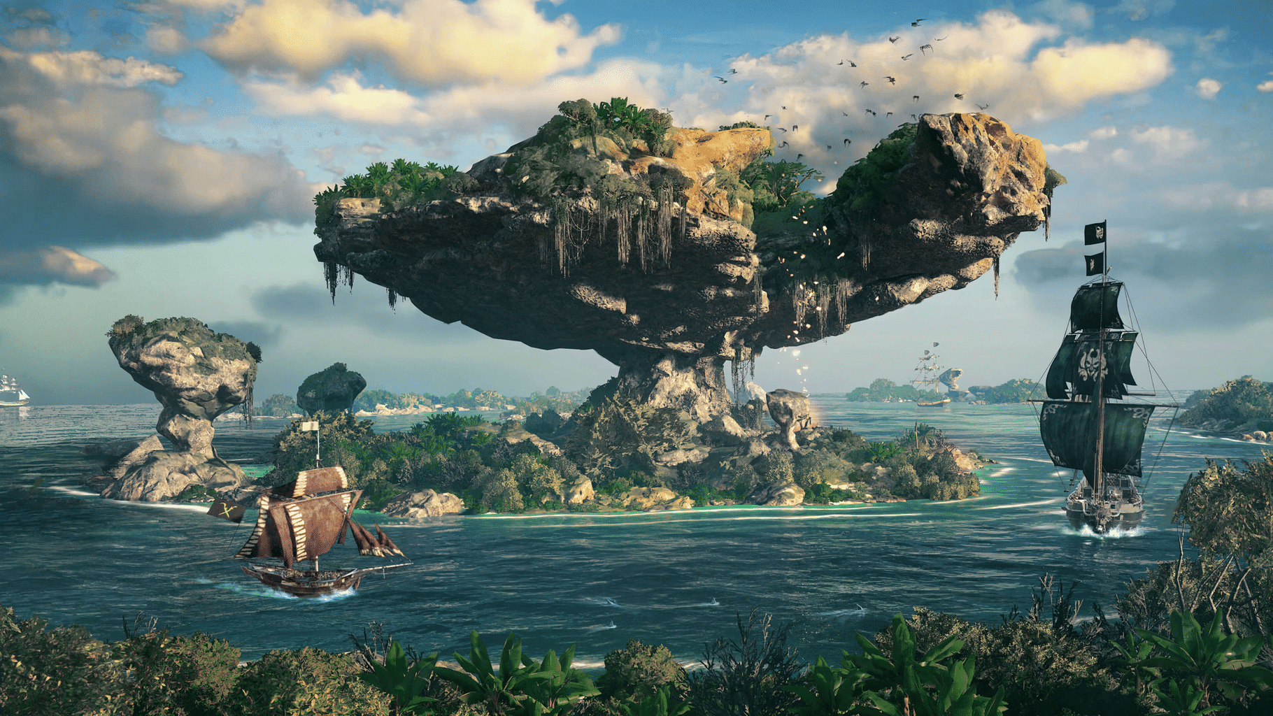 Skull and Bones: Premium Edition screenshot