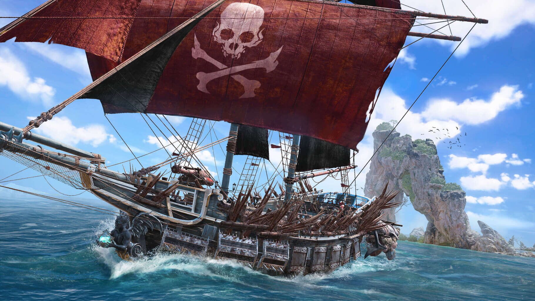 Captura de pantalla - Skull and Bones: Premium Edition