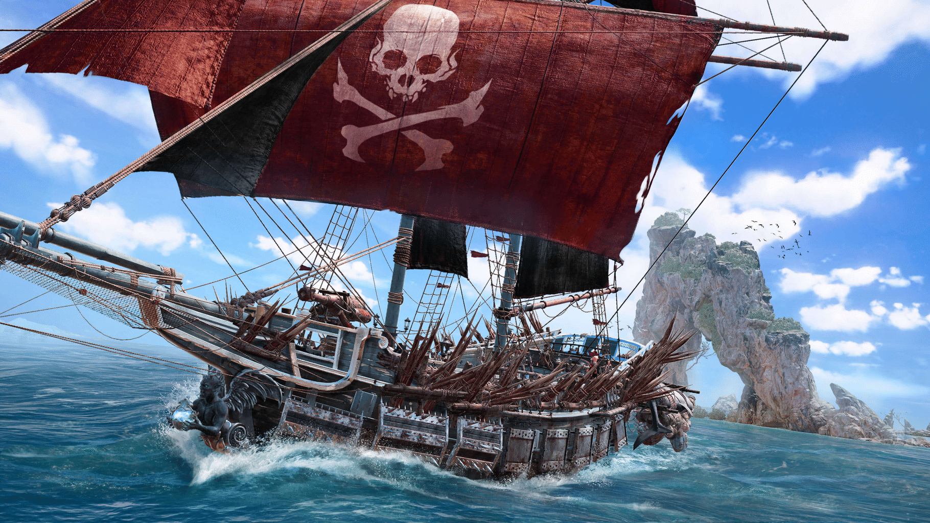 Skull and Bones: Premium Edition screenshot