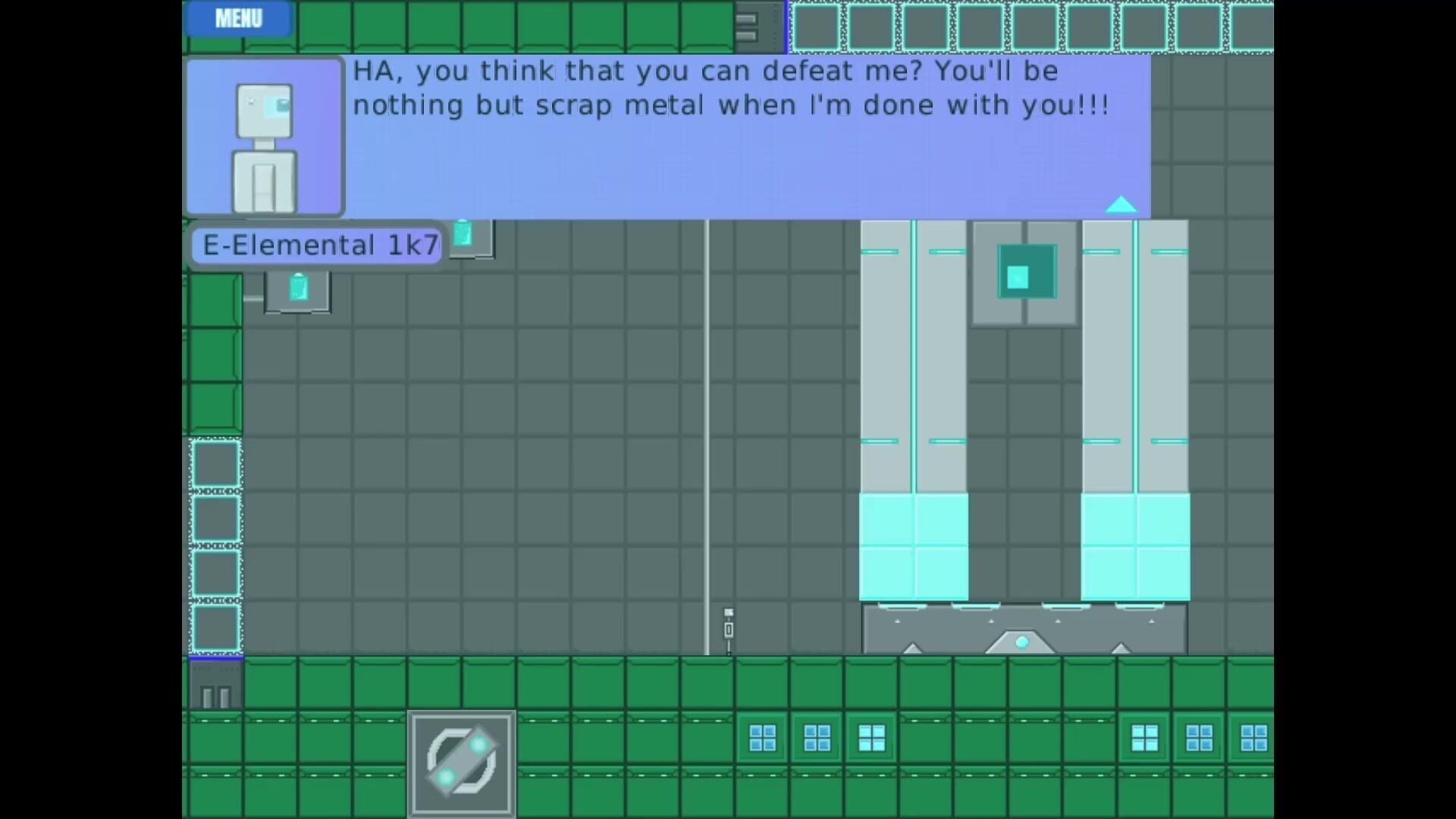 E-Elementals - Screenshot