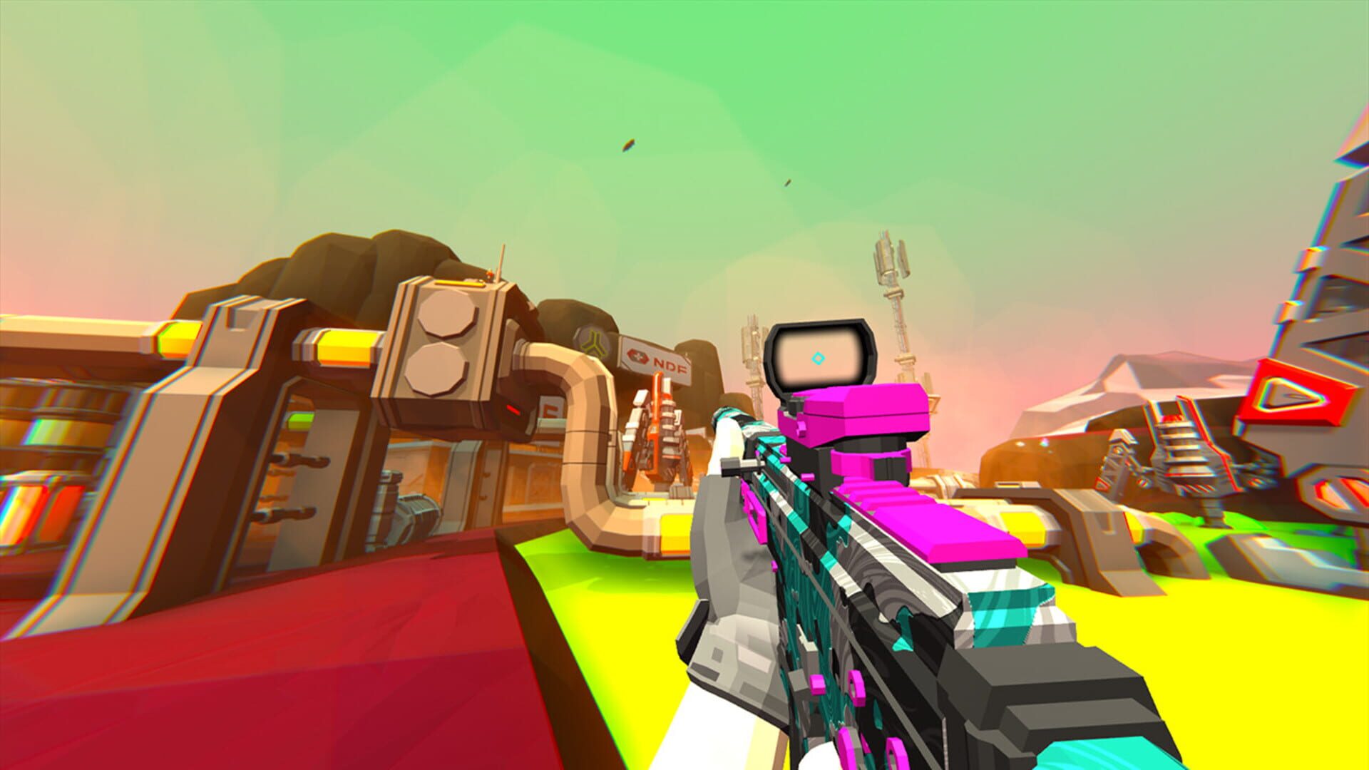 Land of Nod - Screenshot