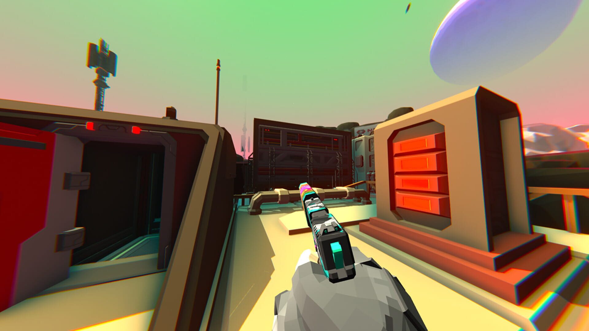 Land of Nod - Screenshot