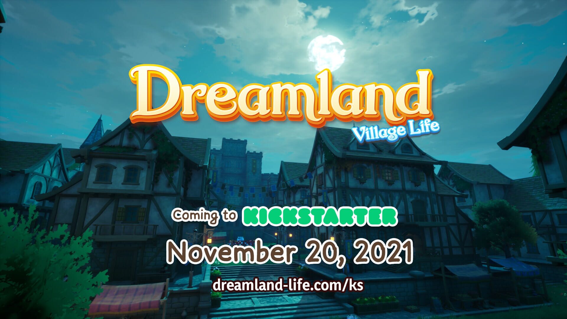 Dreamland: Village Life - Screenshot