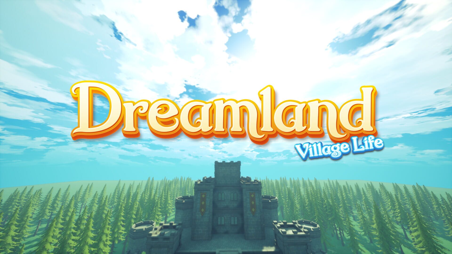 Dreamland: Village Life - Screenshot