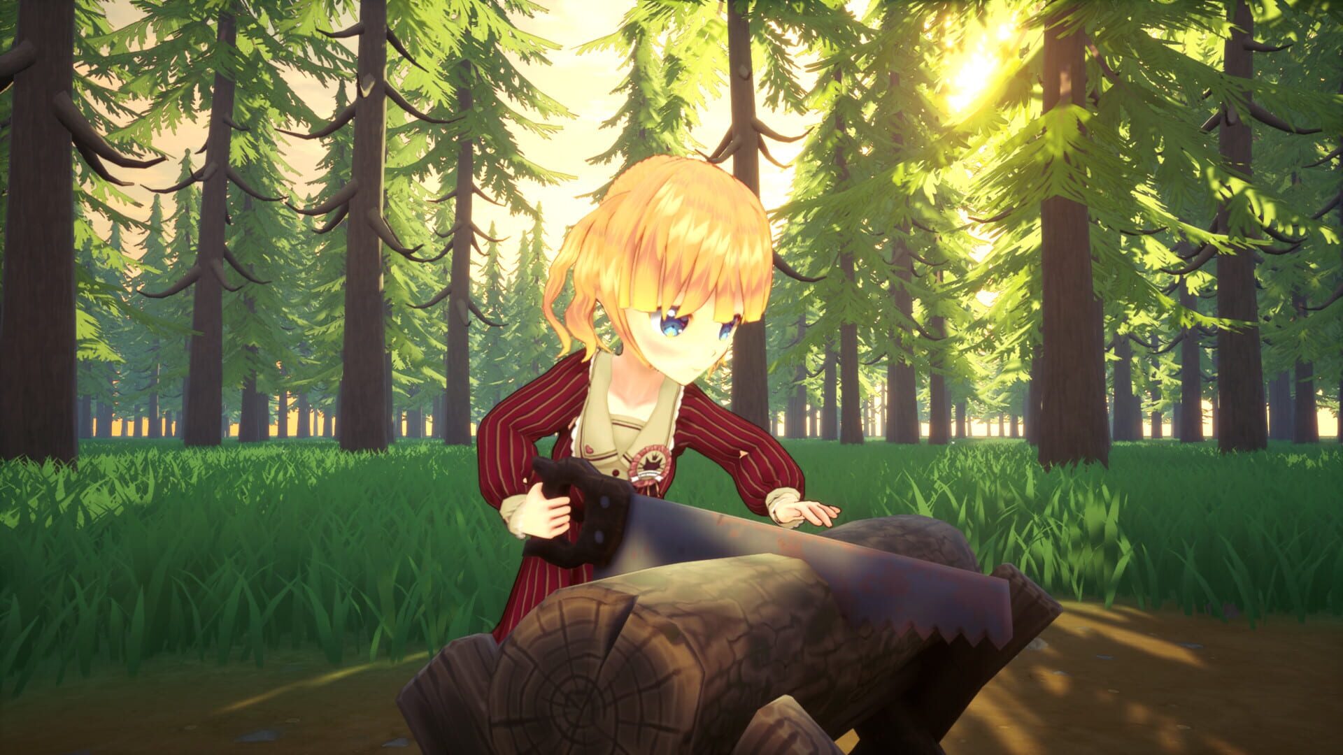Dreamland: Village Life - Screenshot