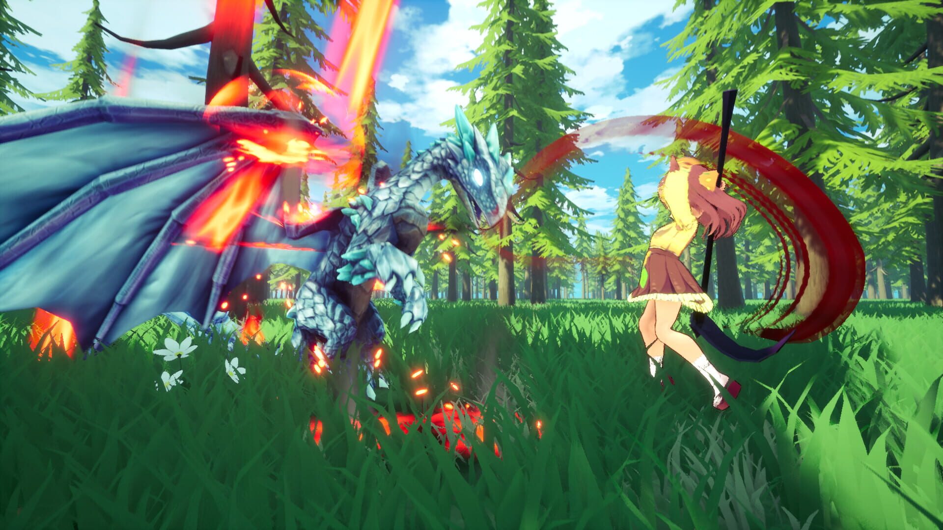 Dreamland: Village Life - Screenshot
