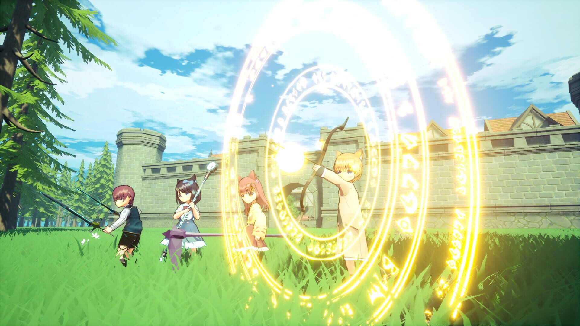 Dreamland: Village Life - Screenshot