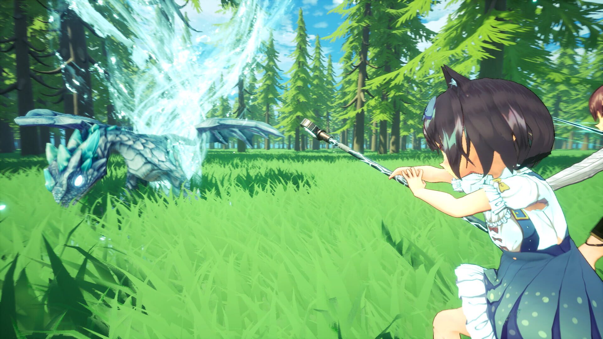 Dreamland: Village Life - Screenshot