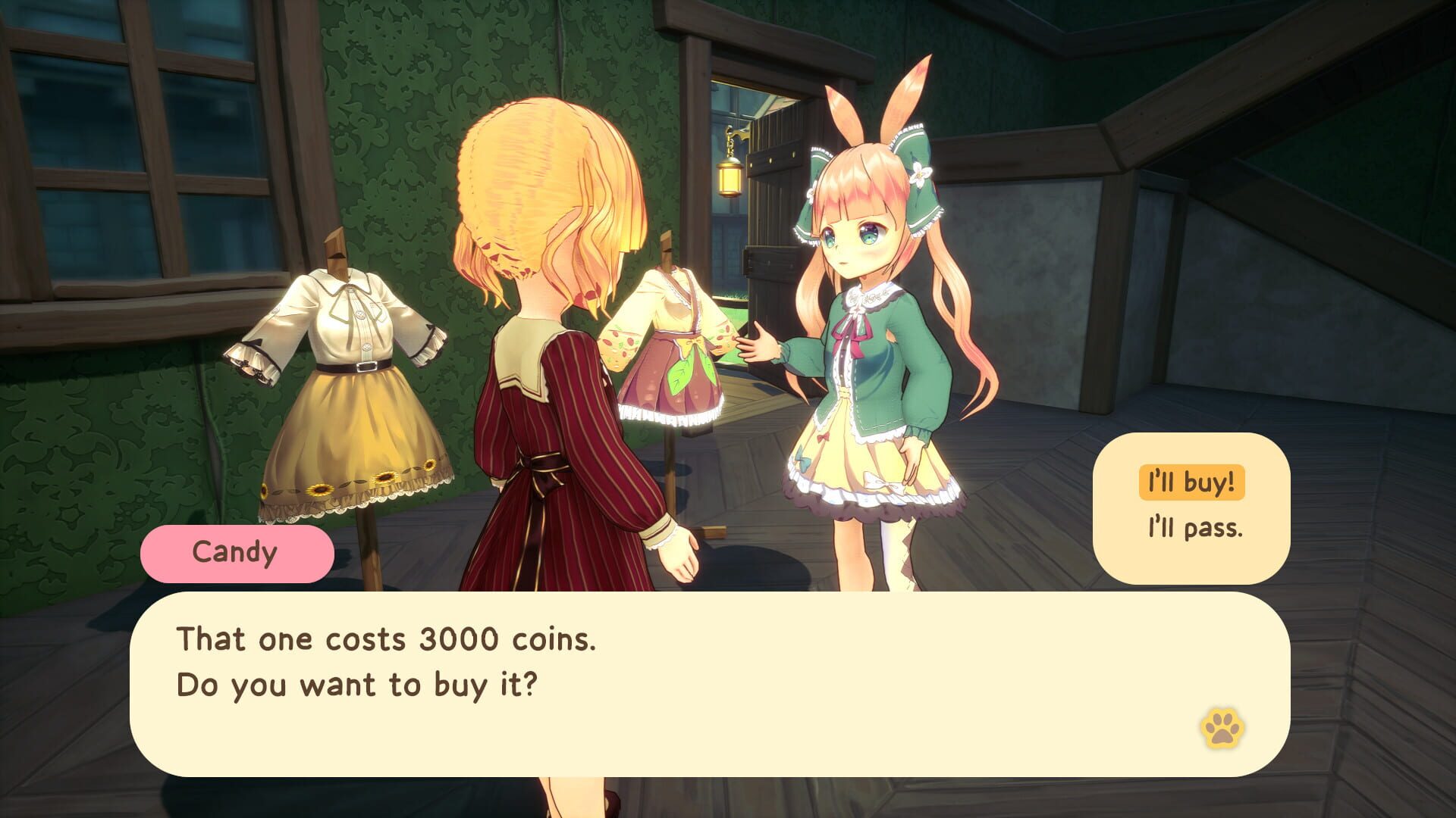Dreamland: Village Life - Screenshot