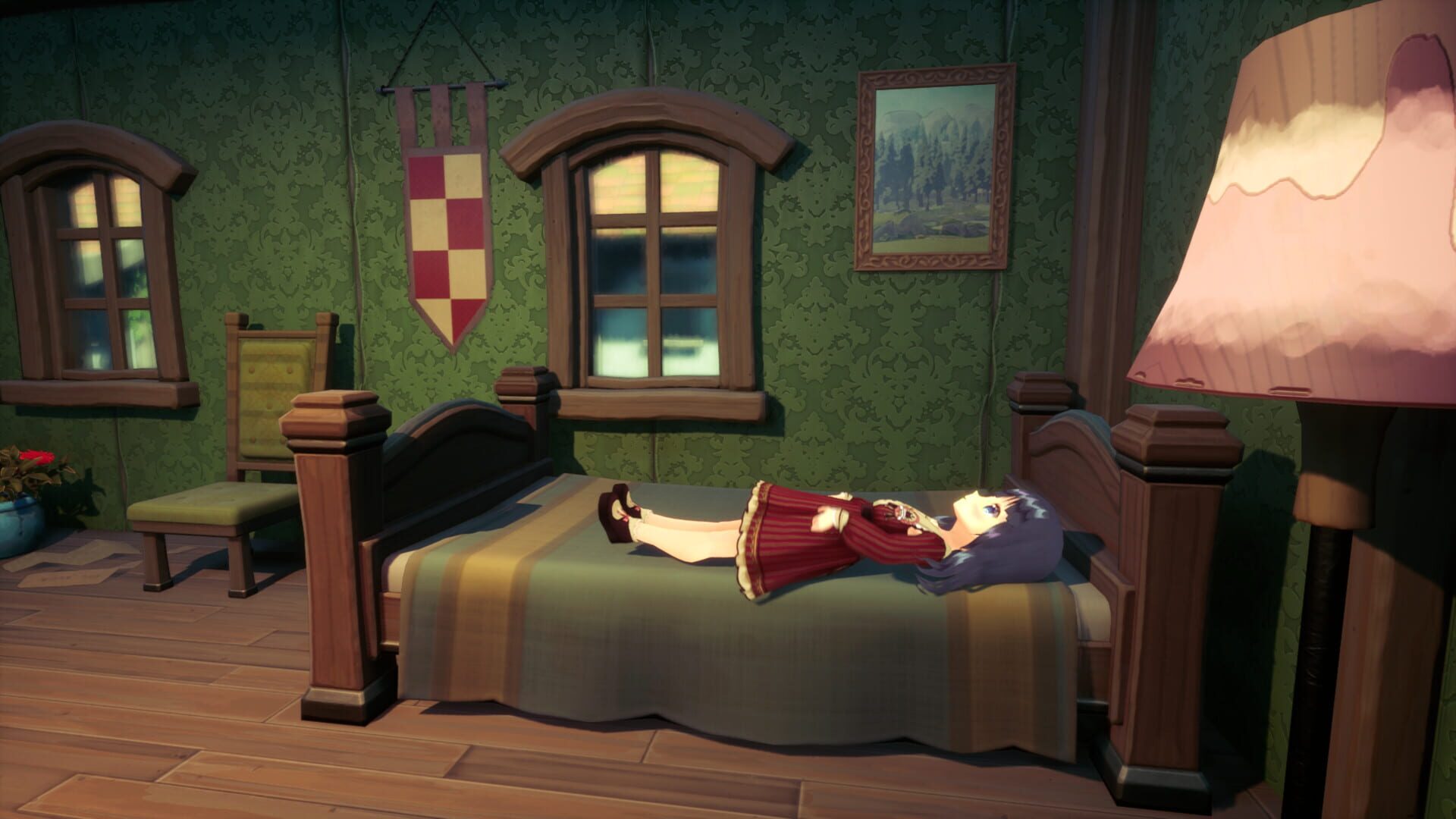 Dreamland: Village Life - Screenshot