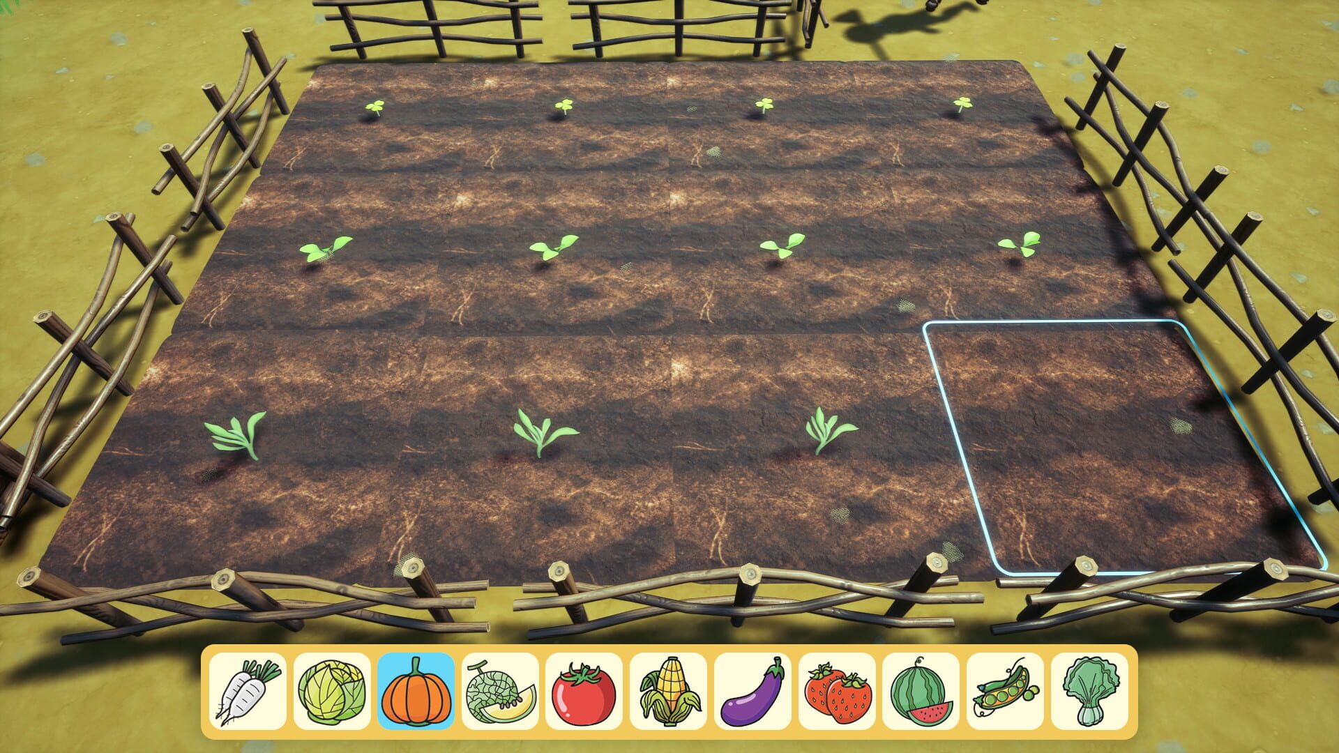 Dreamland: Village Life - Screenshot