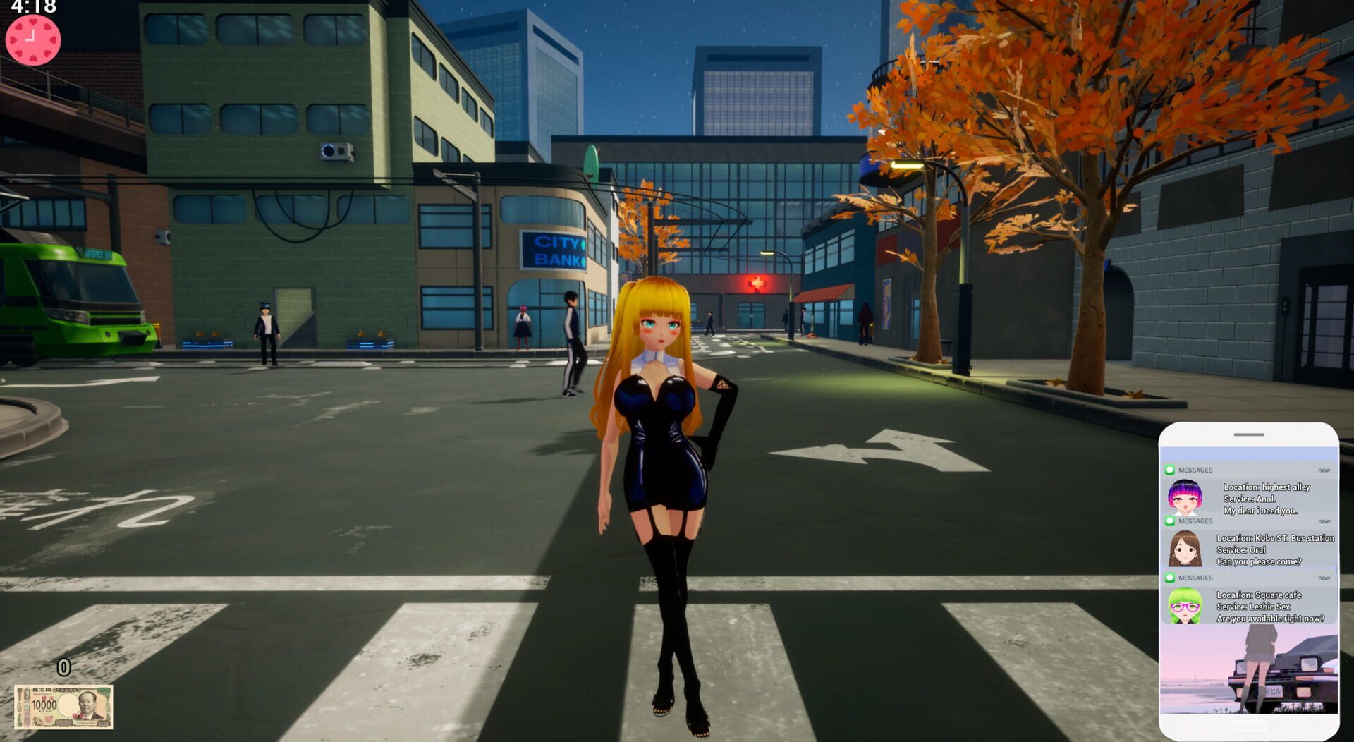 Prostitute Simulator