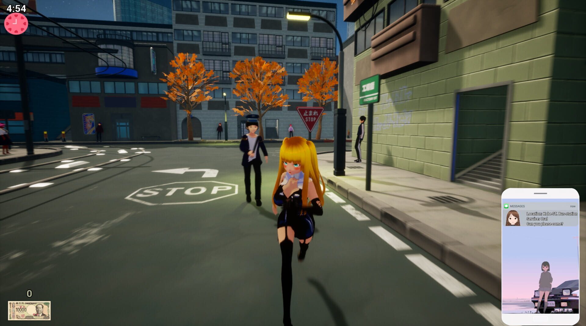 Prostitute Simulator