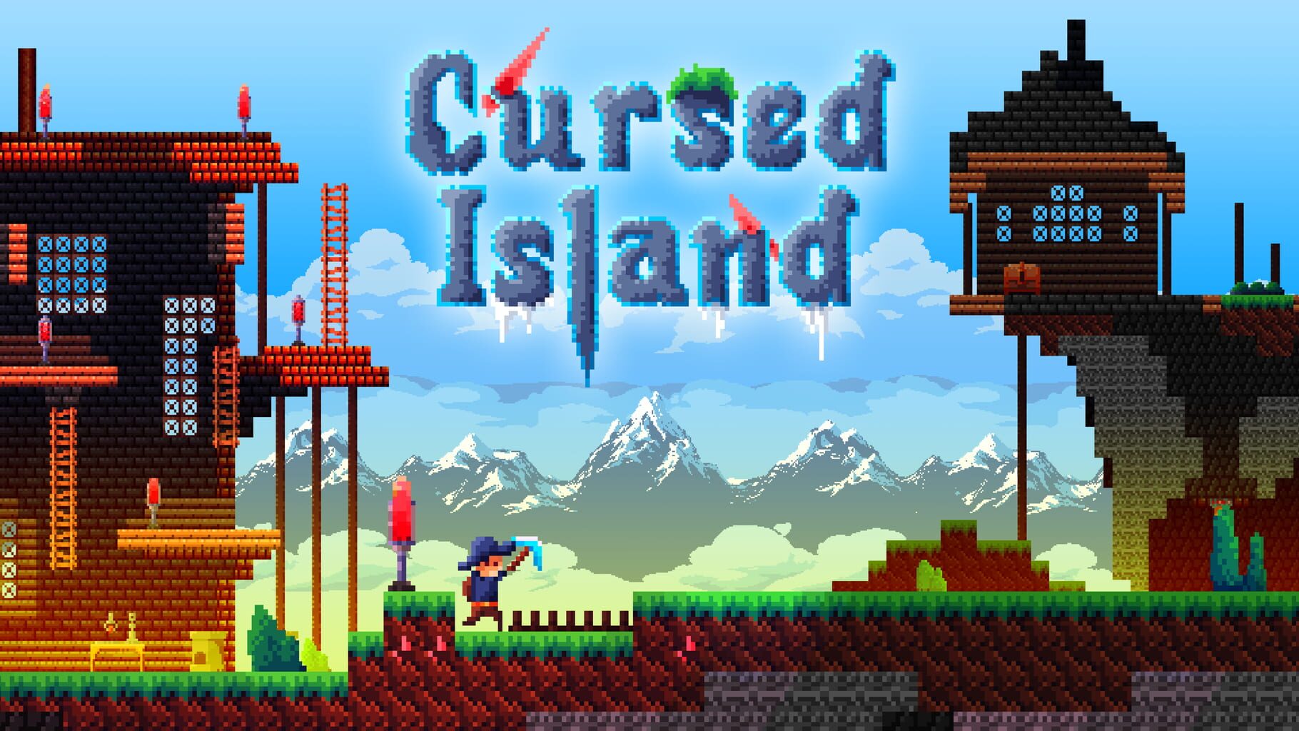 Captura de pantalla - Cursed Island