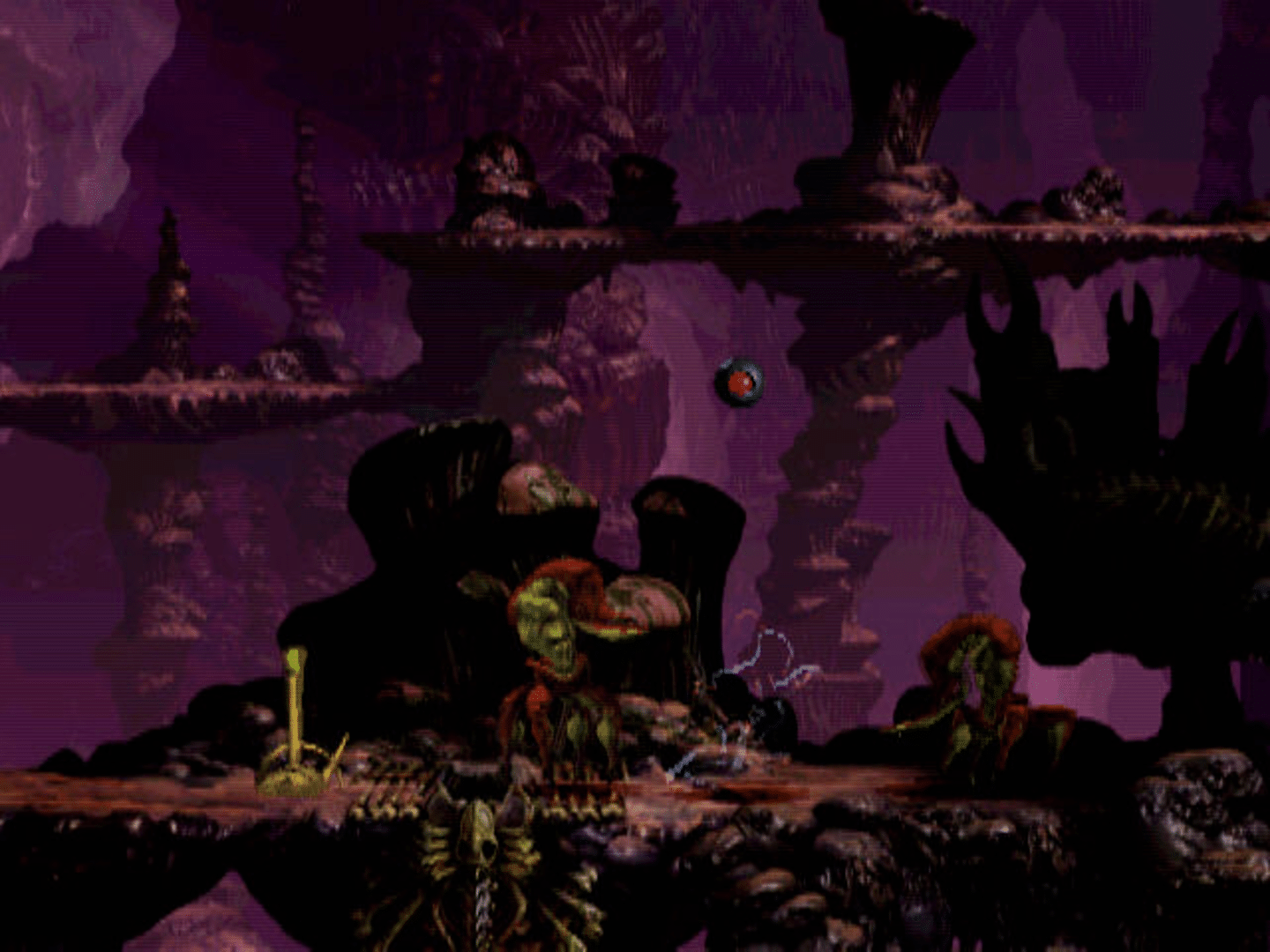 Oddworld: Abe's Exoddus screenshot