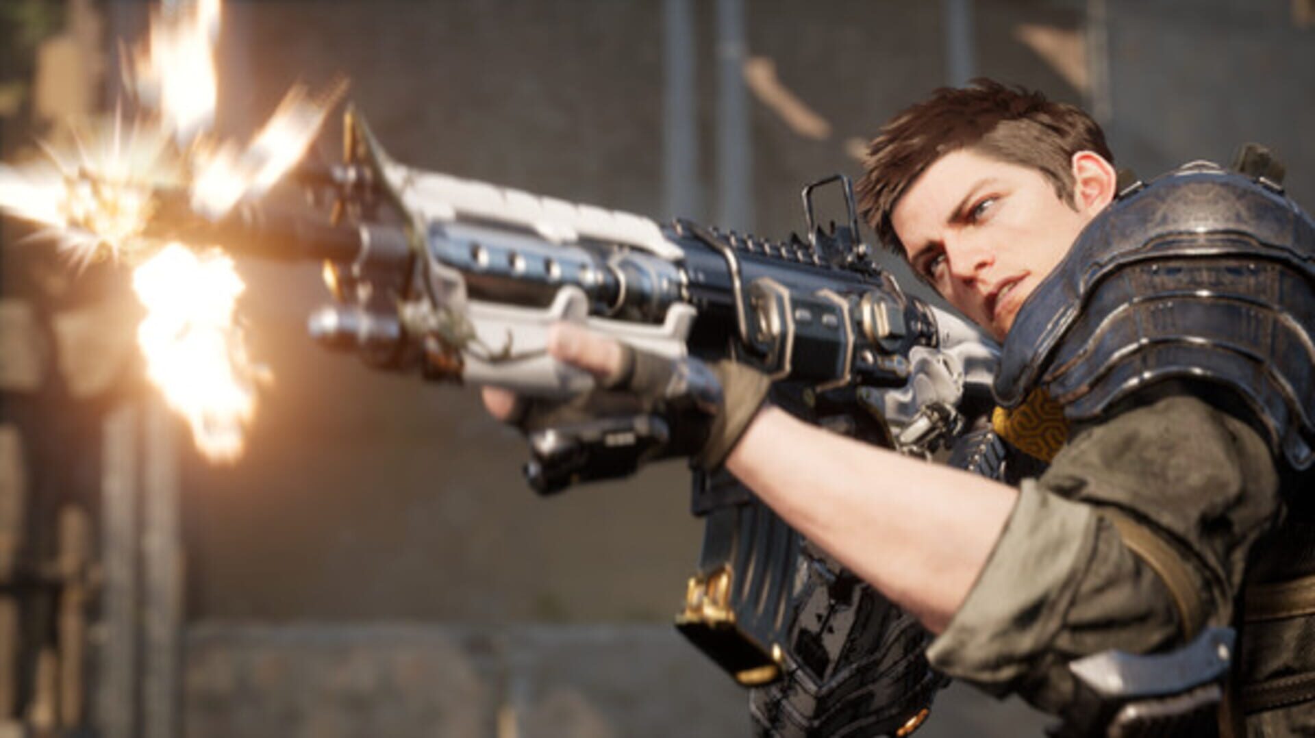 The First Descendant screenshot