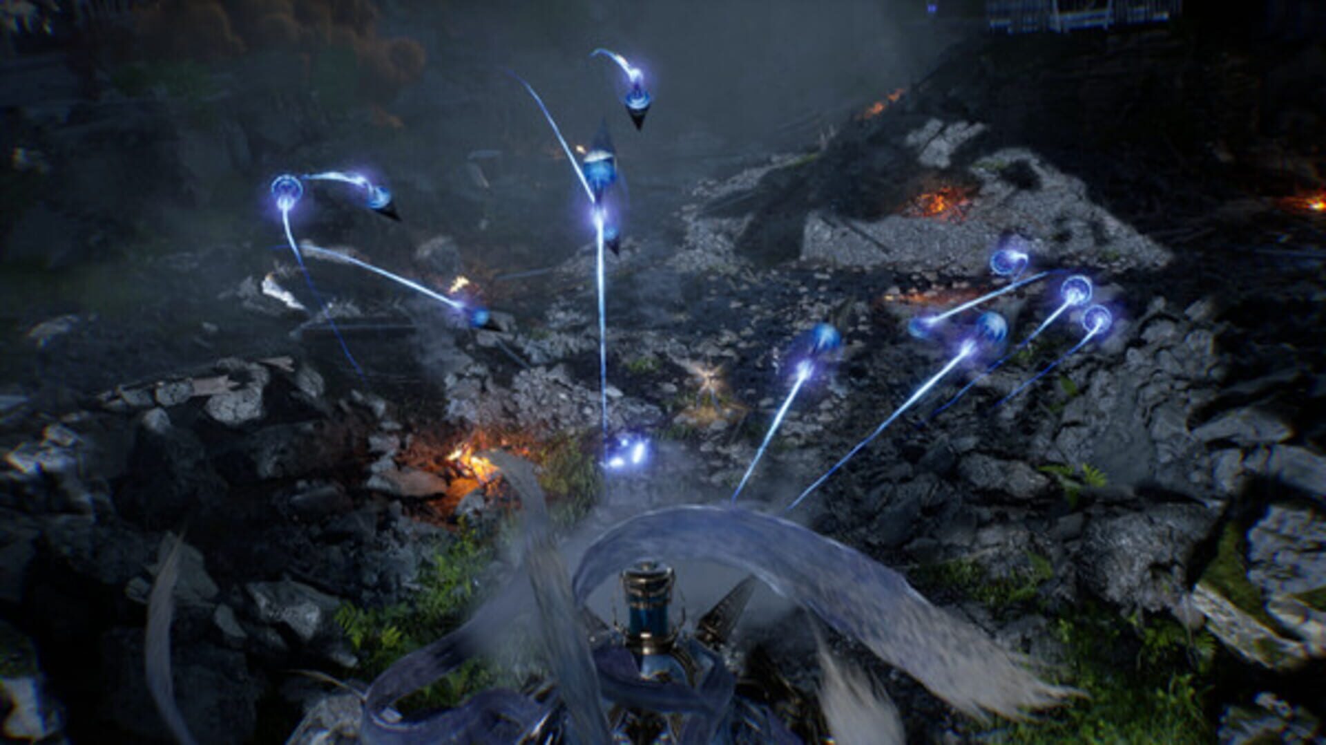 The First Descendant screenshot