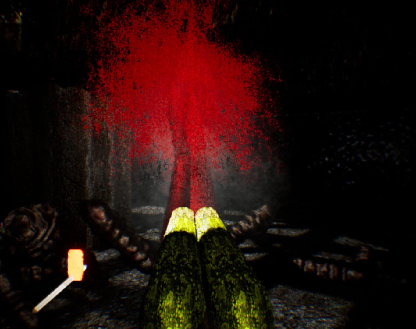 BloodPit: Skelton II - Screenshot