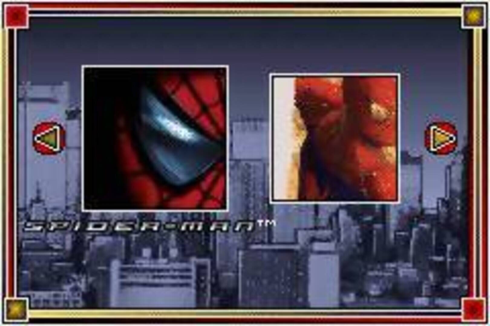 Captura de pantalla - 2 In 1 Game Pack: Spider-Man + Spider-Man 2