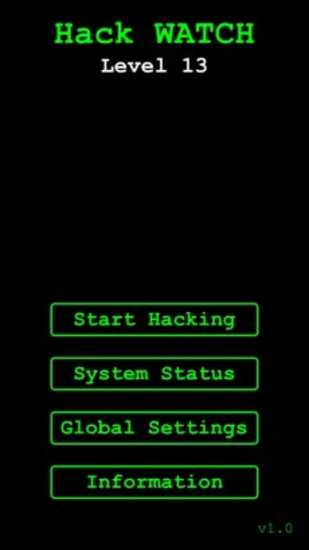 Captura de pantalla - Hack Watch