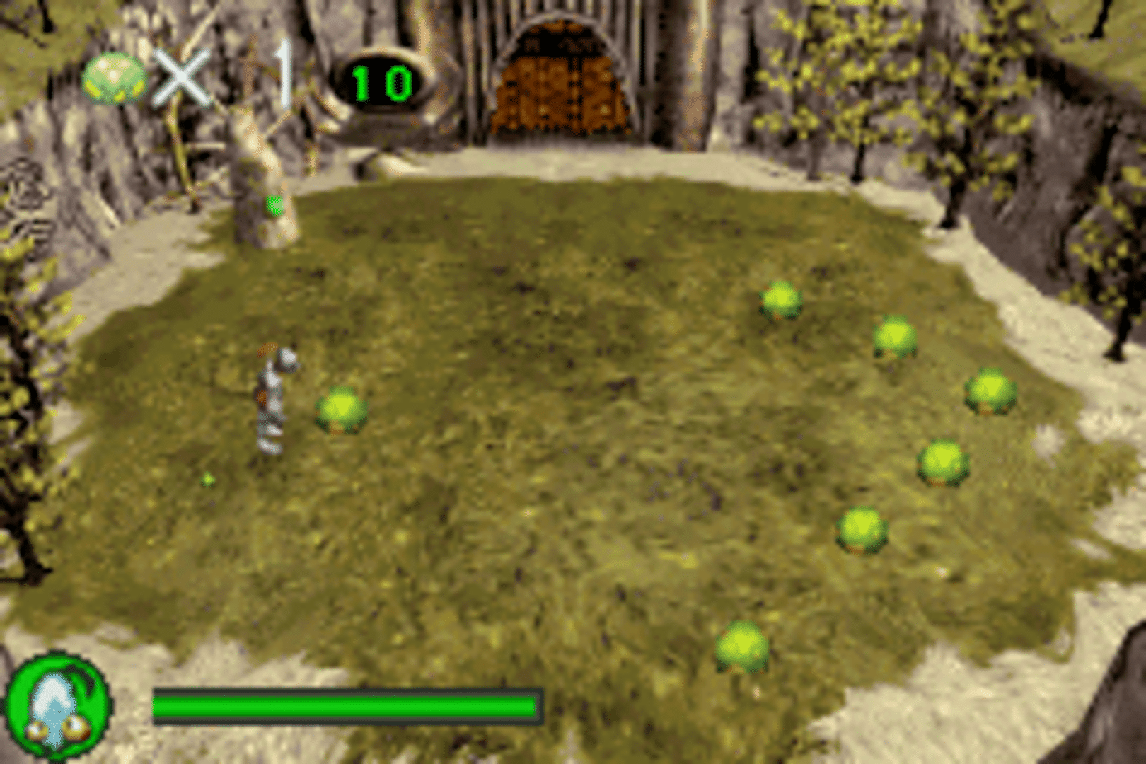 Oddworld: Munch's Oddysee screenshot