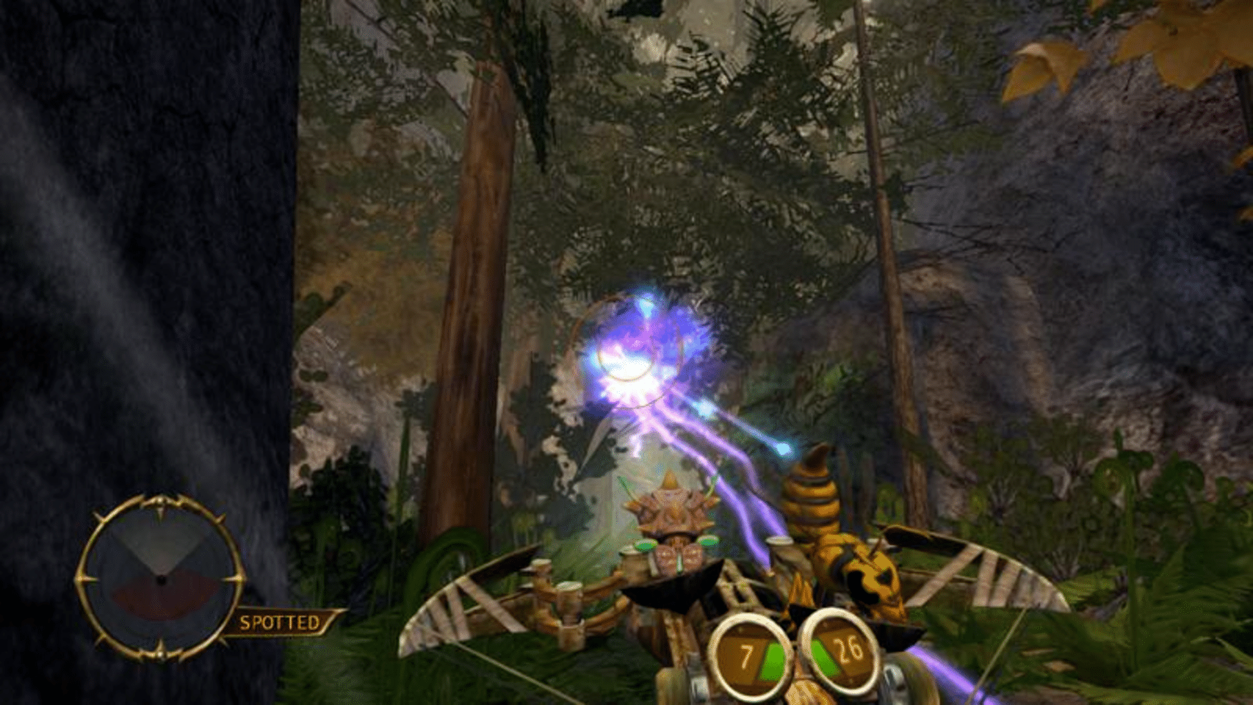 Oddworld: Stranger's Wrath HD screenshot