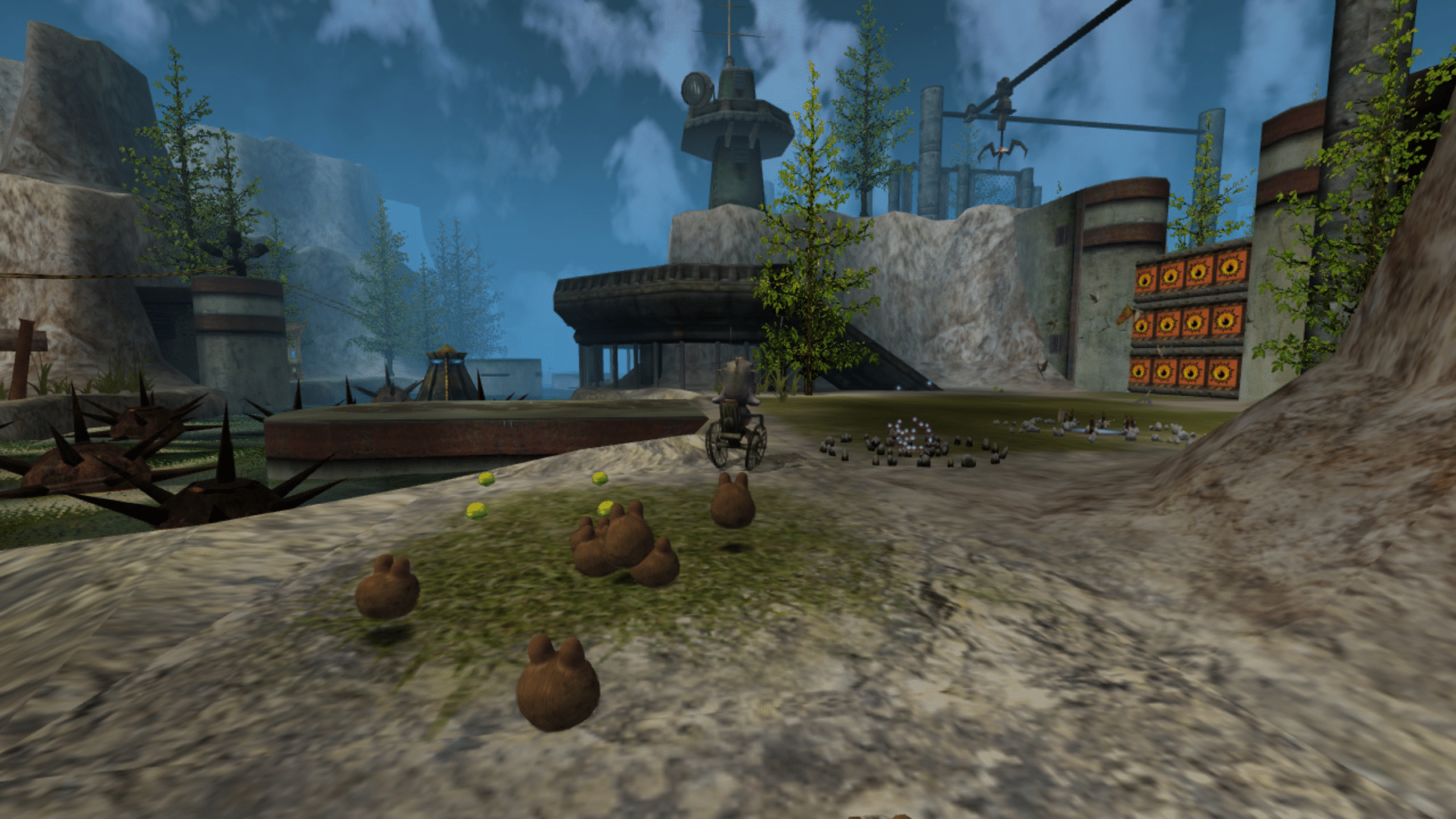 Oddworld: Munch's Oddysee HD screenshot