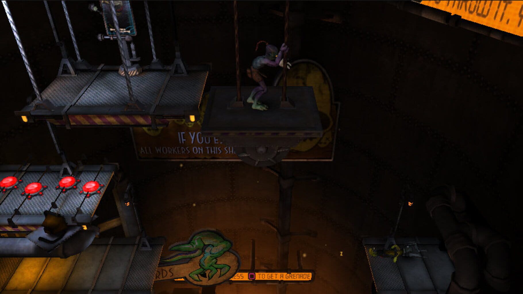 Oddworld: New 'n' Tasty screenshots