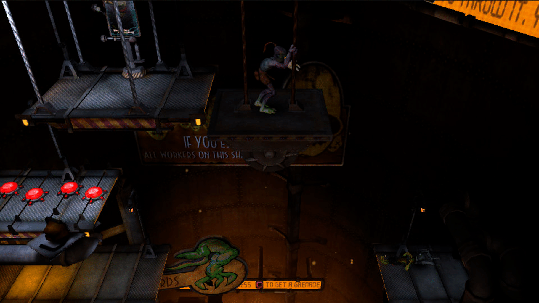 Oddworld: New 'n' Tasty screenshot