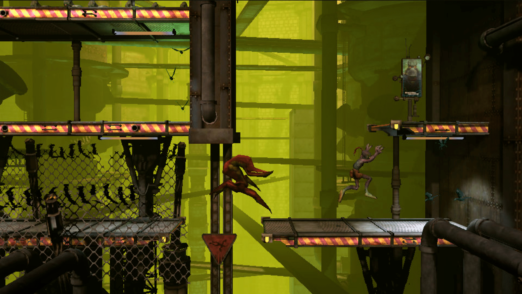 Oddworld: New 'n' Tasty screenshot