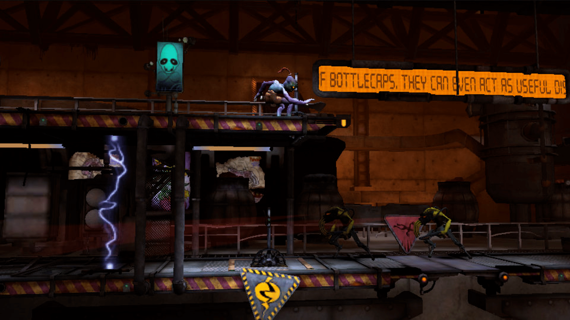 Oddworld: New 'n' Tasty screenshot