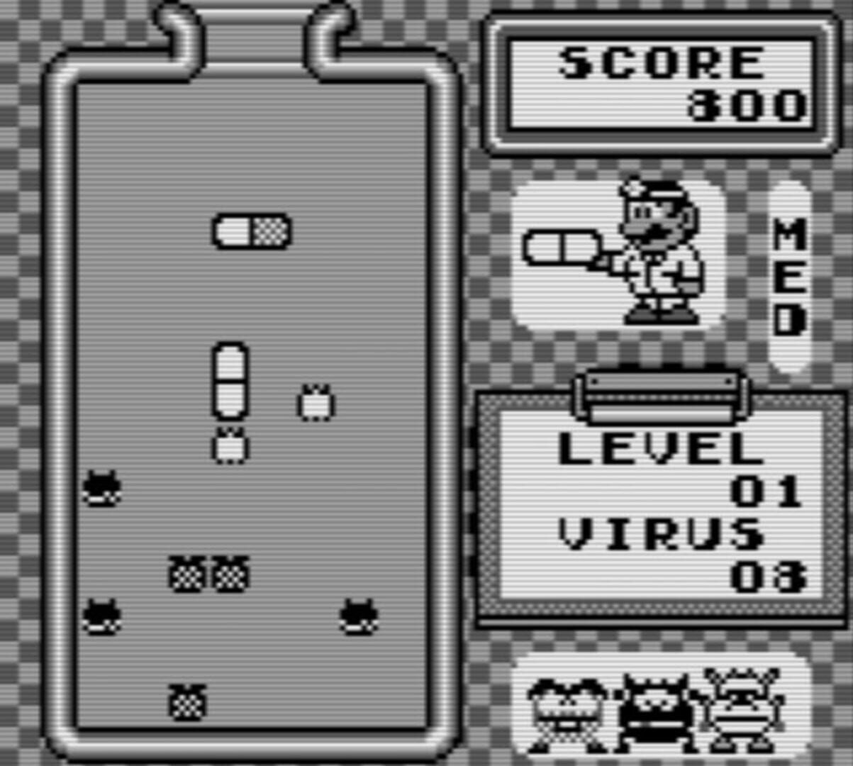 Captura de pantalla - Dr. Mario