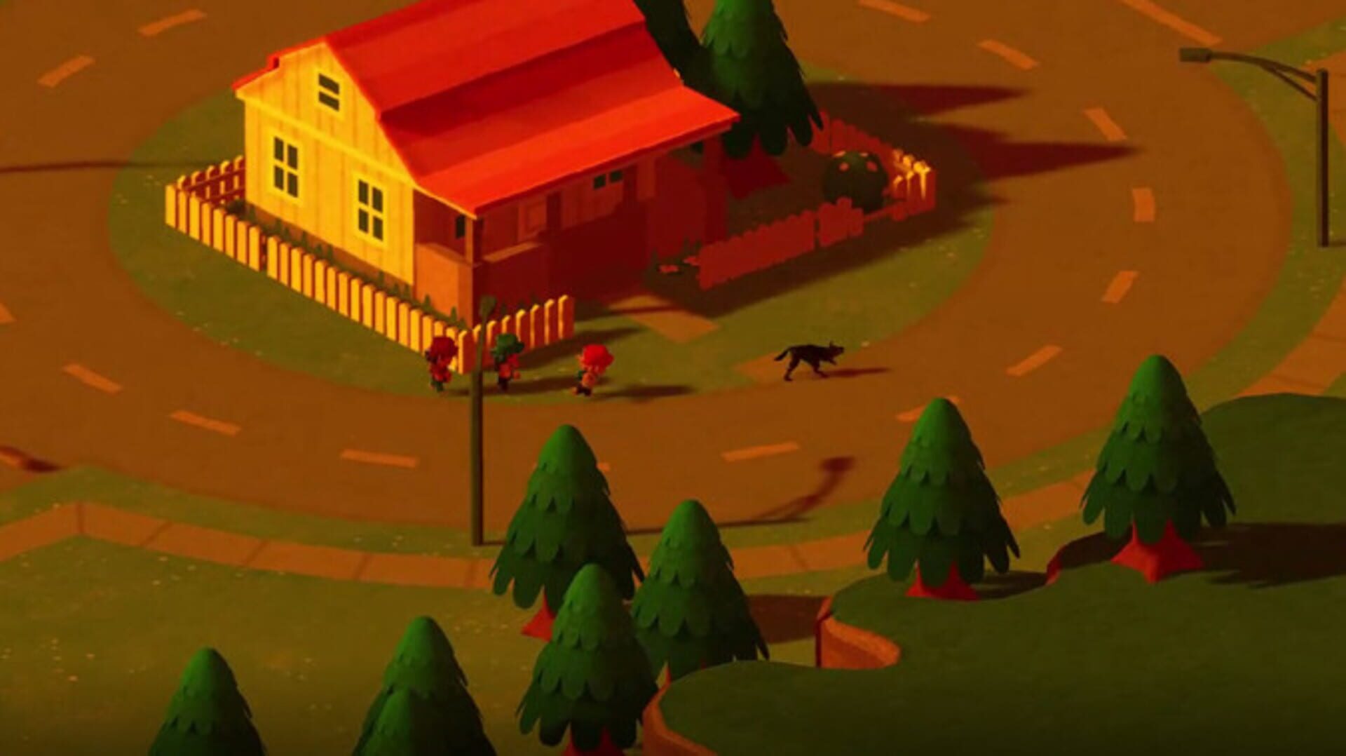 Summer Road - Screenshot