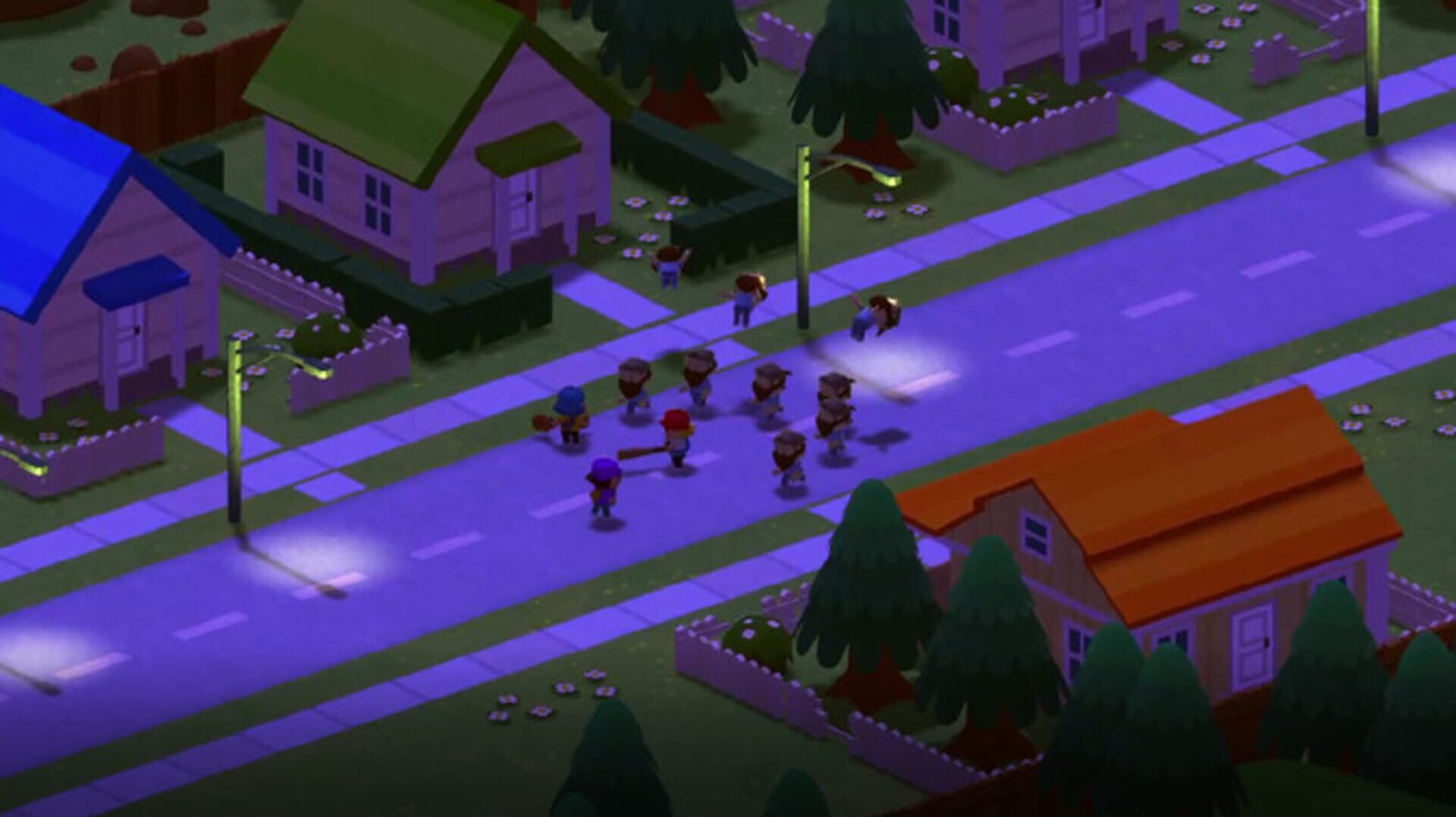 Summer Road - Screenshot